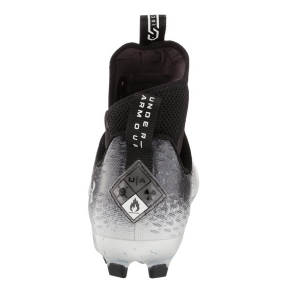 UNDER ARMOUR • Men’s Spotlight Lux MC 2.0 Cleats Football Soccer Shoes - Picture 6 of 9